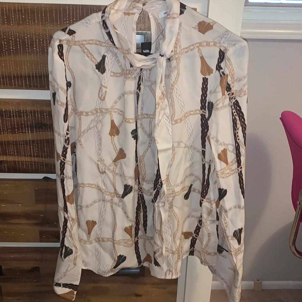 NWT Nine West Blouse